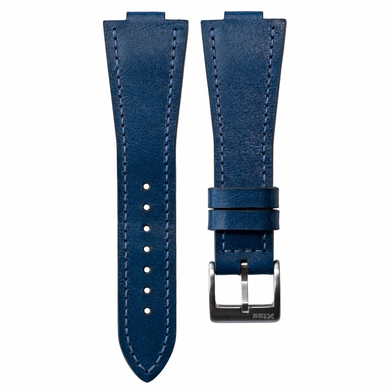 Tissot PRX 40mm Customizable Leather Watch Strap