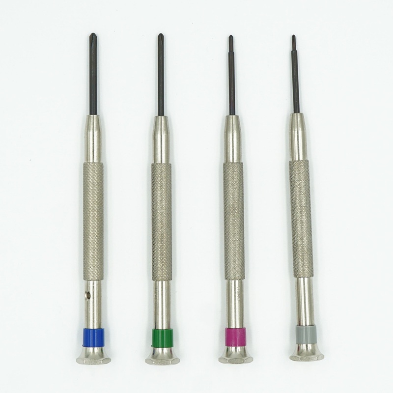 4 Piece Screw Driver Set