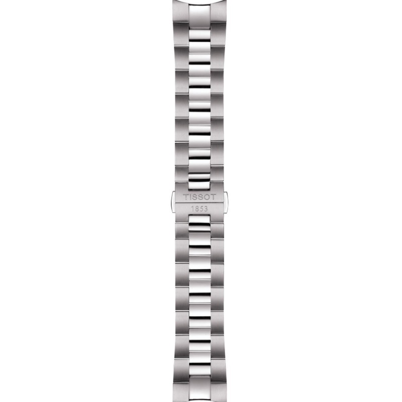 TISSOT GENTLEMAN STAINLESS STEEL BRACELET 21MM Stainless Steel