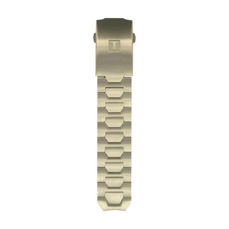 Tissot Strap T605014371 T-Touch Stainless steel bracelet 20mm Stainless Steel