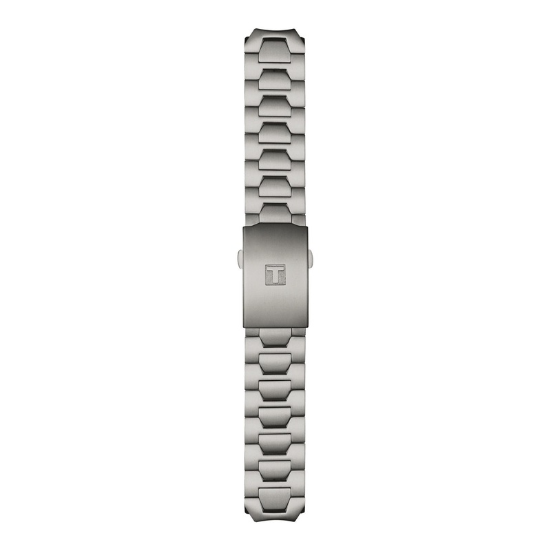 Tissot Strap T605014372 T-Touch Titanium Link Bracelet 20mm Titanium