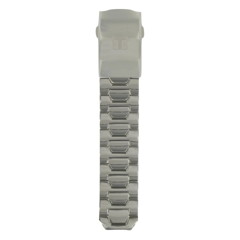 Tissot Strap T605014373 T-Touch Titanium Link Bracelet 20mm Titanium