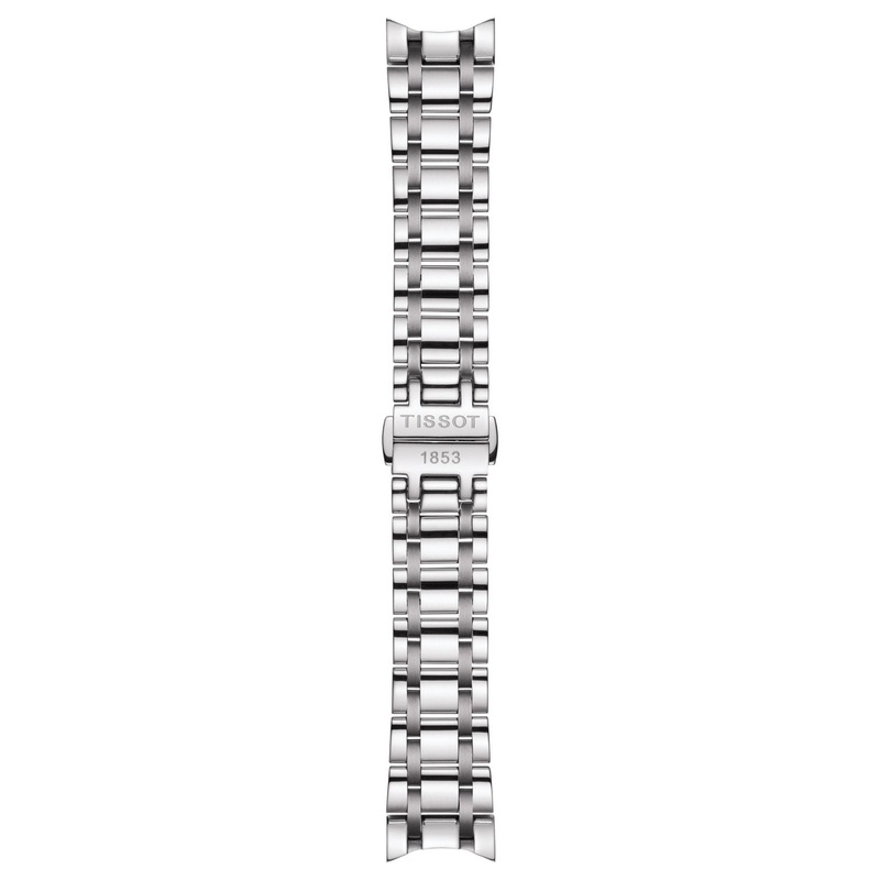 Tissot Couturier 18mm Stainless Steel Bracelet Stainless Steel