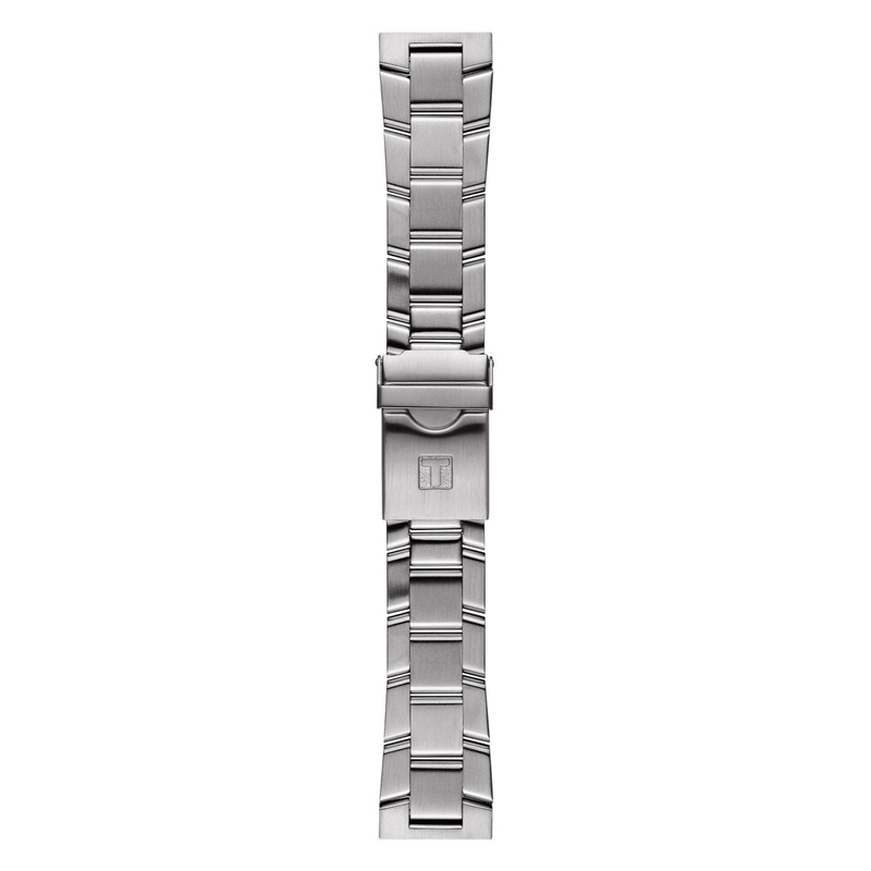 Tissot Strap 23mm Racing Touch Stainless Steel Bracelet Stainless Steel