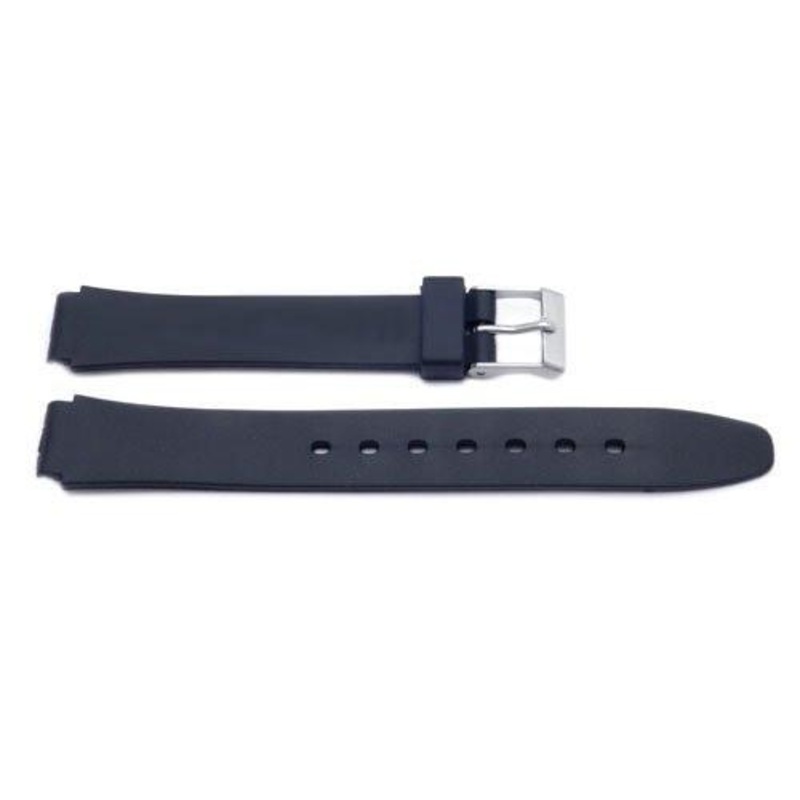 Black Casio Style Watch Band – P3002 Black