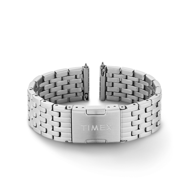 18mm Quick Release Stainless Steel Bracelet