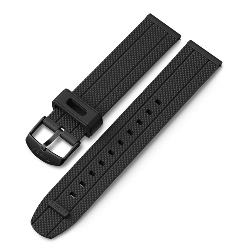 20mm Quick Release Silicone Strap
