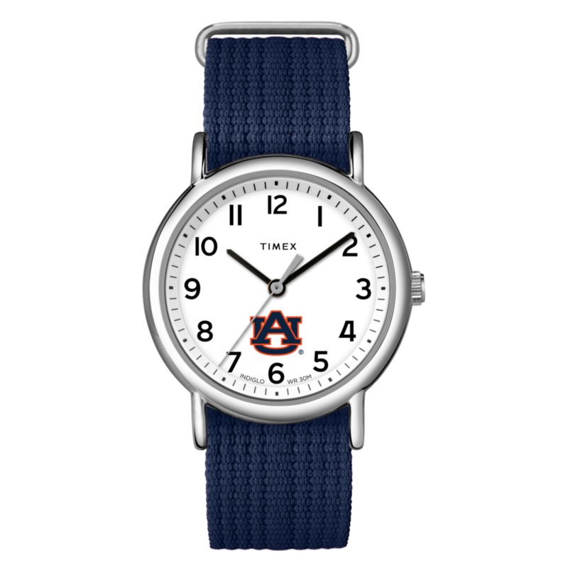 Weekender Navy Blue Auburn Tigers