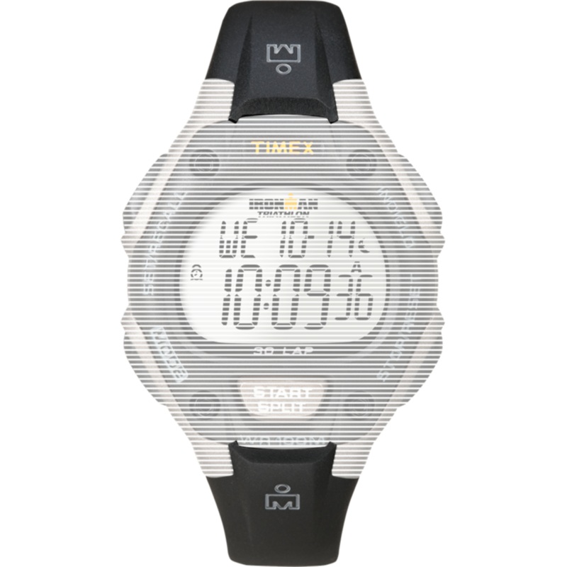 Replacement 14mm Resin Strap for Ironman Classic 30 Mid-Size