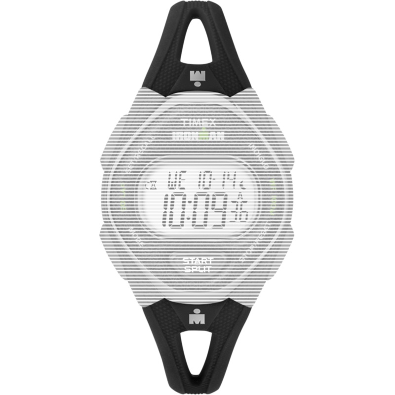 Replacement 14mm Silicone Strap for Ironman Sleek 50 Mid-Size