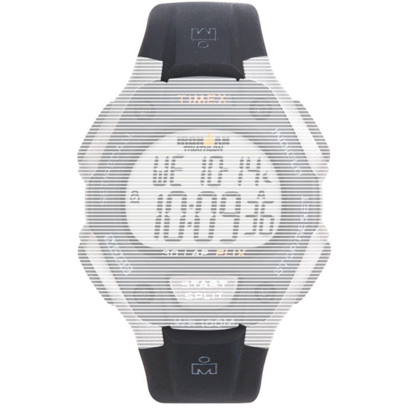 Replacement 16mm Resin Strap for Ironman Classic 30 Full-Size