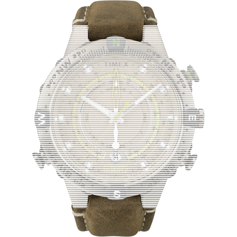 Replacement Strap for Intelligent Quartz Tide Temp Compass