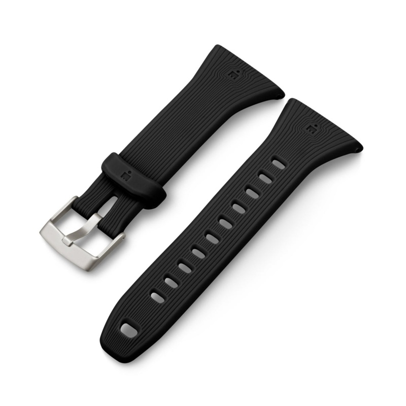 21mm Quick Release Silicone Strap