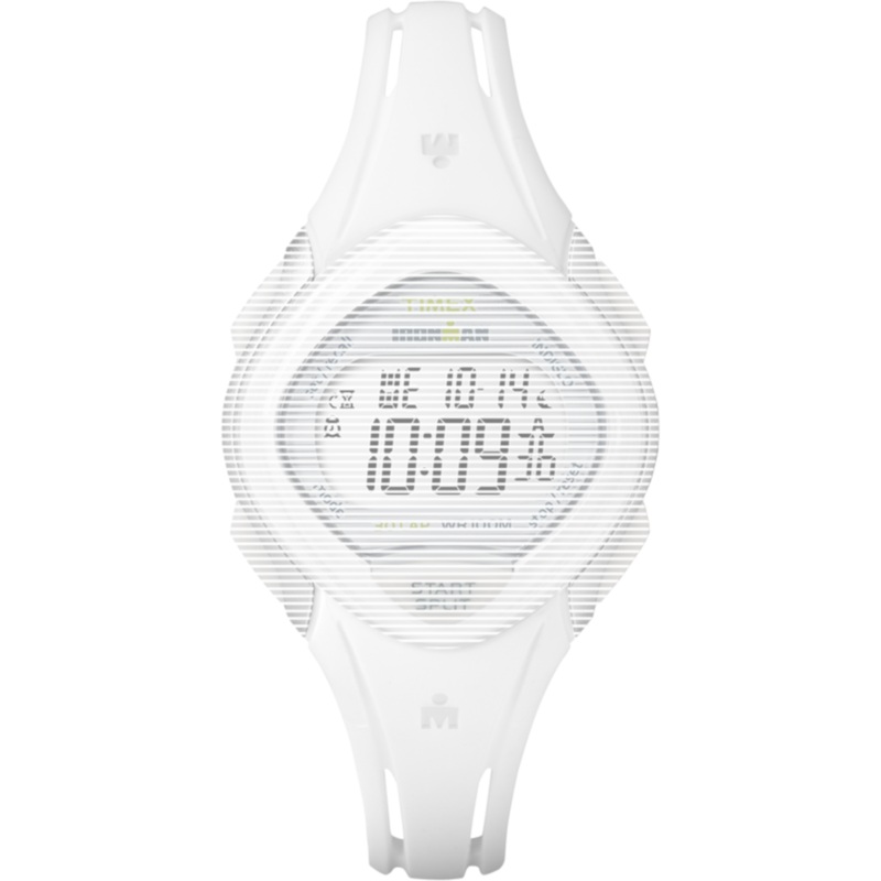 Replacement 16mm Resin Strap for Ironman Sleek 30 Mid Size