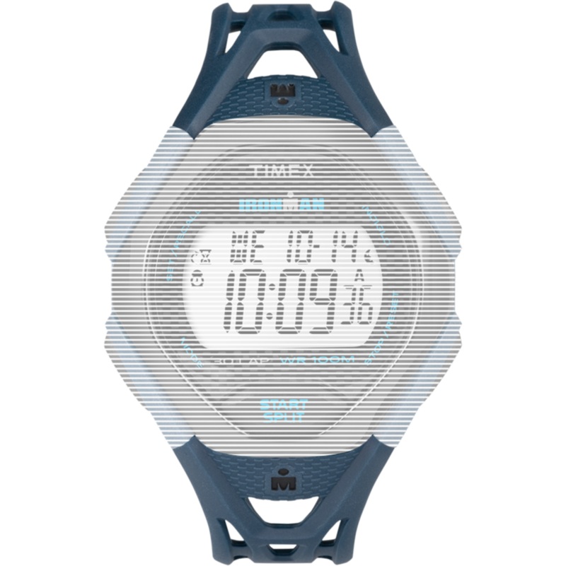 Replacement 17mm Resin Strap for Ironman Sleek 30 Full-Size