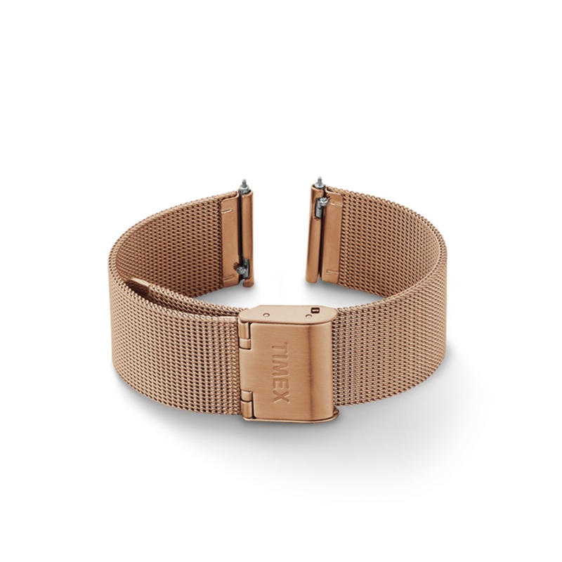 18mm Quick Release Mesh Band