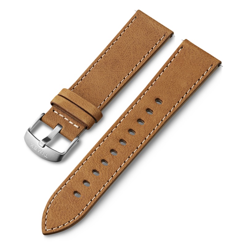 22mm Leather Strap