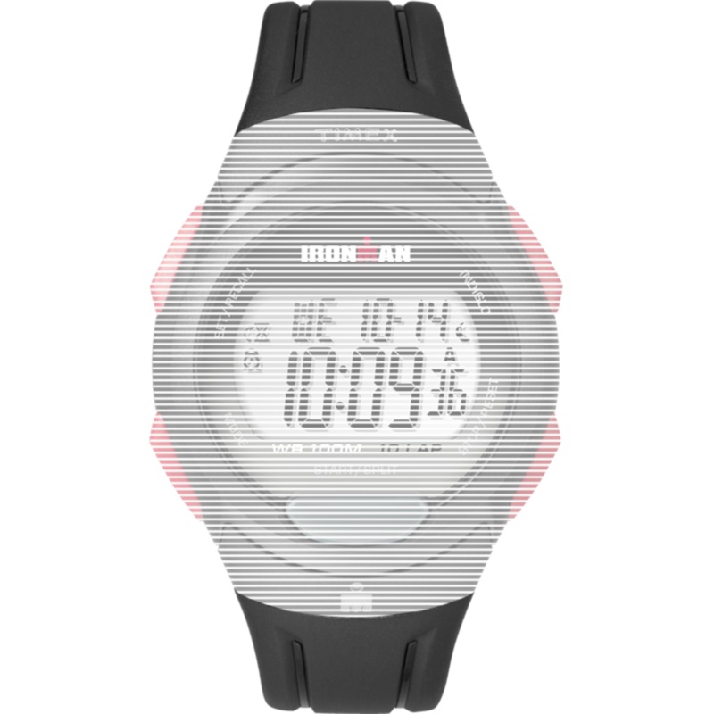 Replacement 16mm Matte Resin Strap for Ironman Essential 10 Full-Size