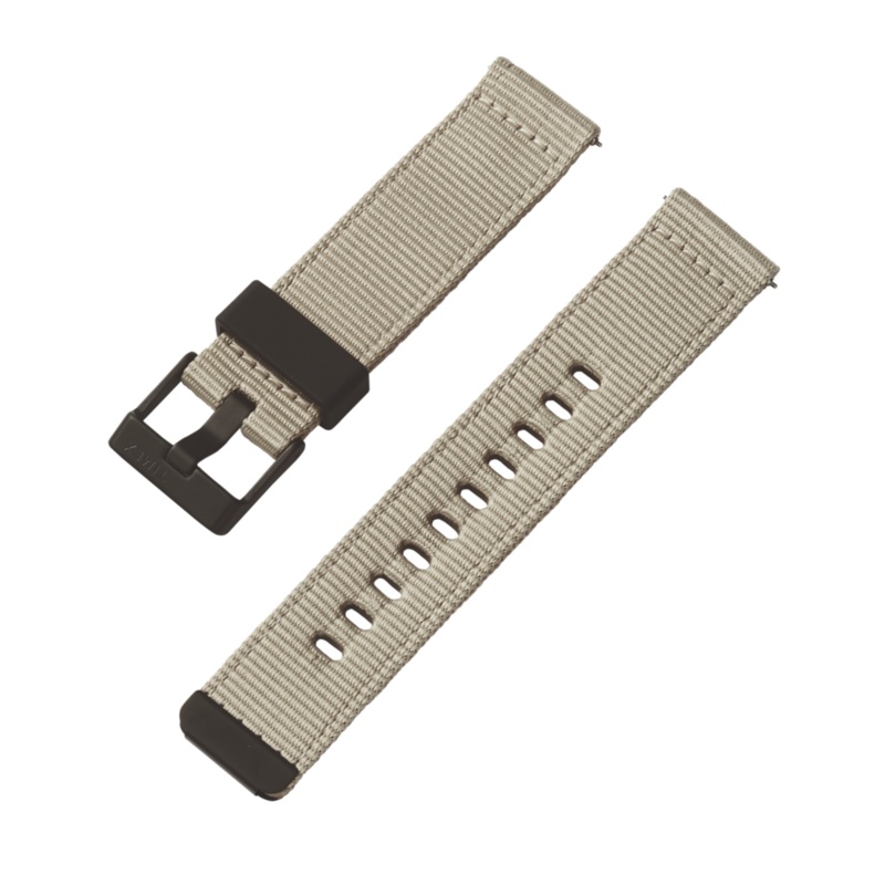 22mm Quick-Release Fabric Strap