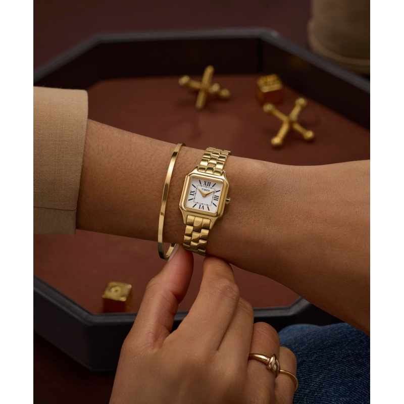 Addison 23mm Stainless Steel Bracelet Watch