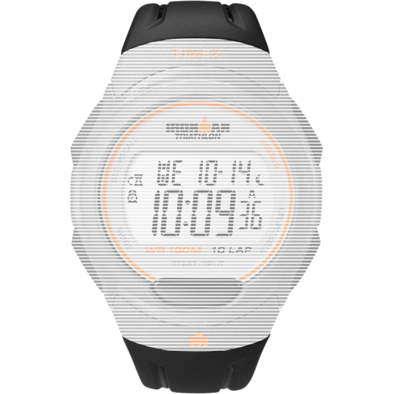 Replacement 16mm Resin Strap for Ironman Essential 10 Full-Size