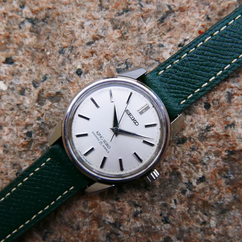 Vintage Watch | King Seiko 44-9990
