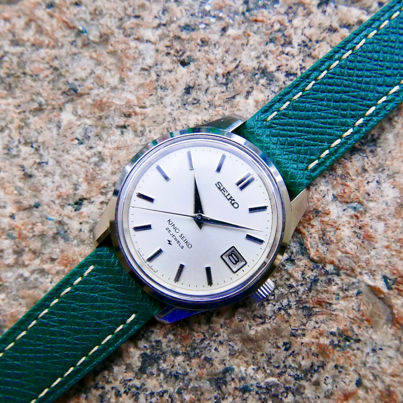 Vintage Watch | King Seiko 4402-8000R