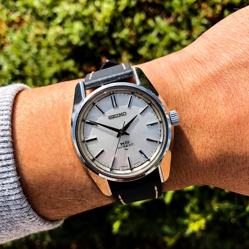 Vintage Watch | King Seiko 45-7000