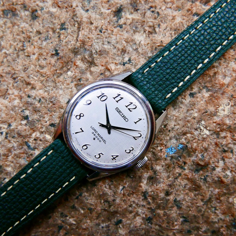 Vintage Watch | Seiko Lord Marvel 36000 [MINT]
