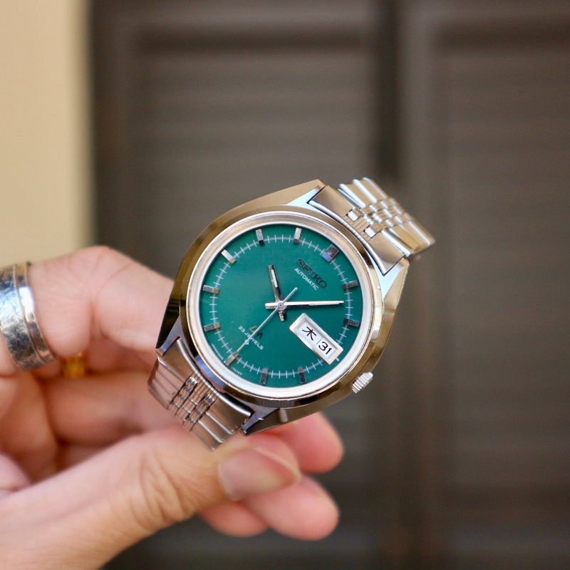 Vintage Watch | Seiko Lord Matic 5606 [MINT Condition]