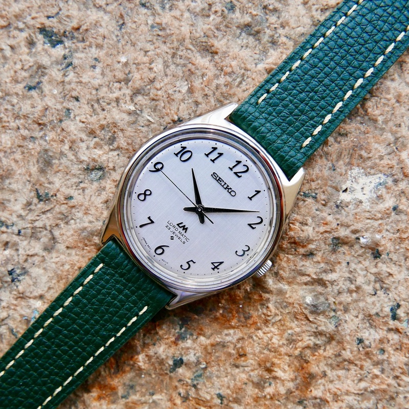 Vintage Watch | Seiko Lord Matic 5601 [Mint as New Old Stock]