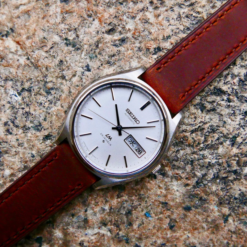 Vintage Watch | Seiko Lord Matic 5606 [Mint as NOS]