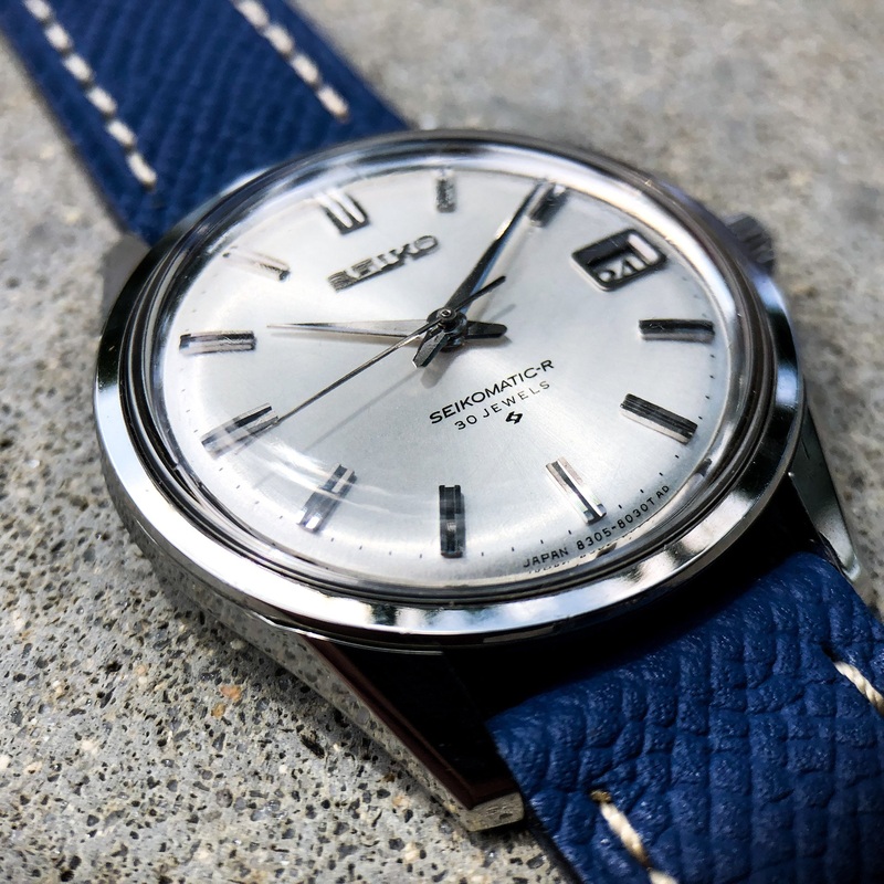 Vintage Watch | Seikomatic R 8305-8031