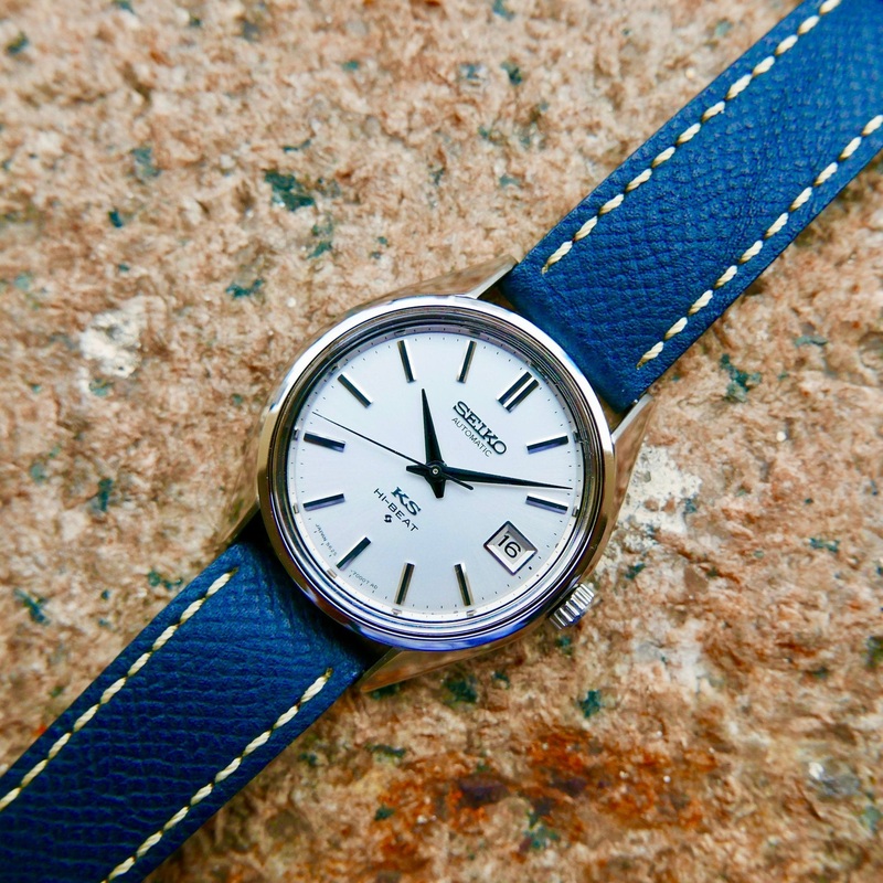 Vintage Watch | King Seiko 5625 (Date only) (Close to NOS)