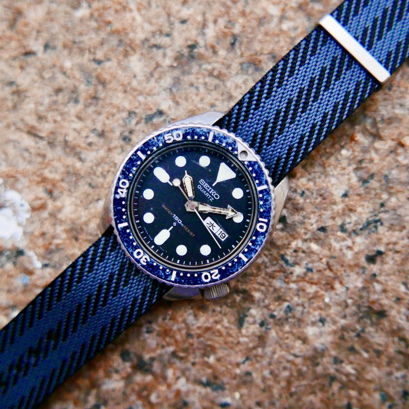 VINTAGE WATCH | SEIKO 7548-7000 TURTLE