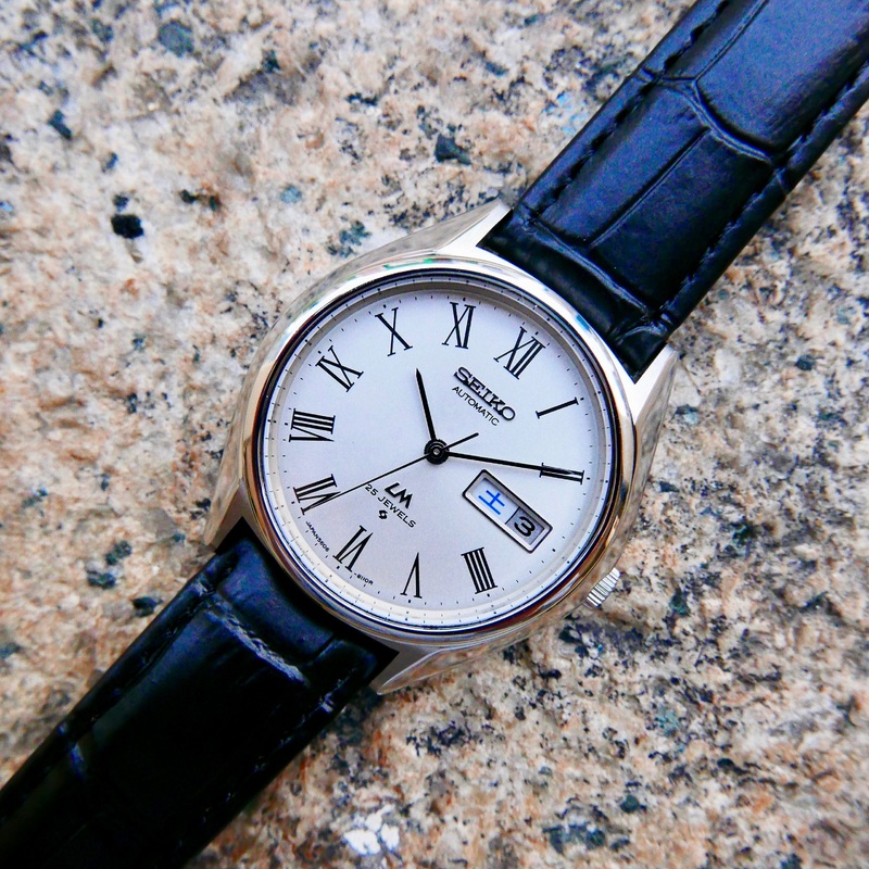 Vintage Watch | Seiko Lord Matic 5606 [MINT]