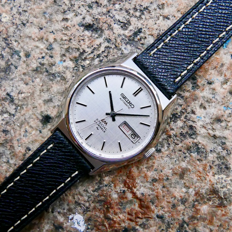 Vintage Watch | Seiko Lord Matic Special 5216 [Mint Condition]