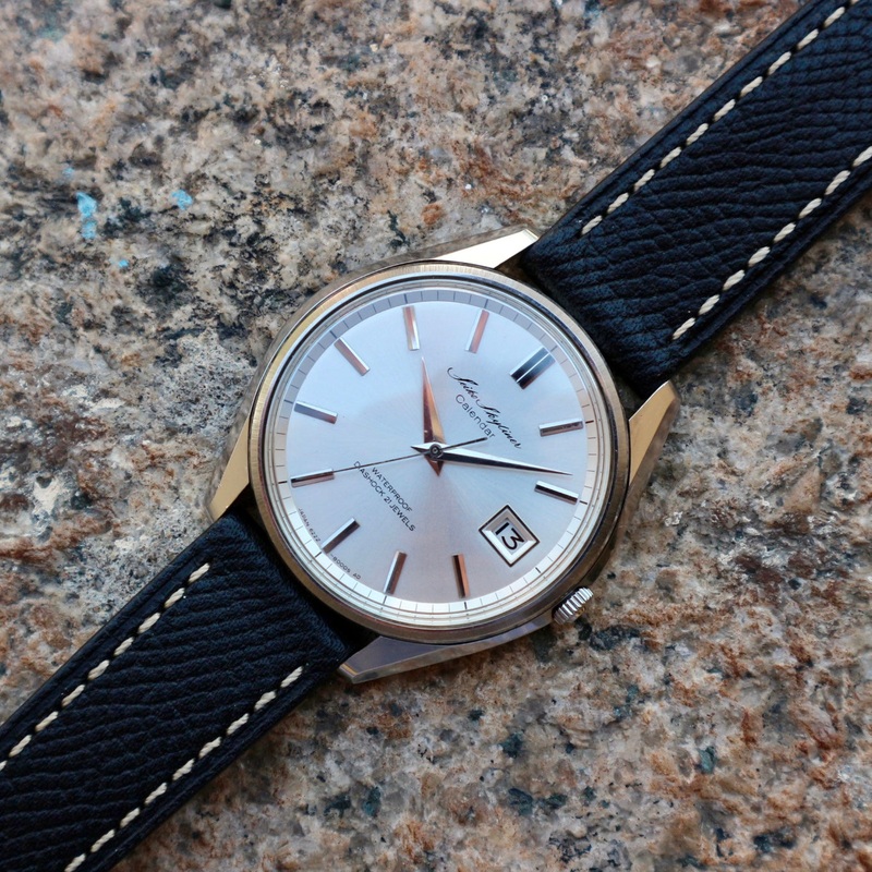 VINTAGE WATCH | Seiko Skyliner 6222