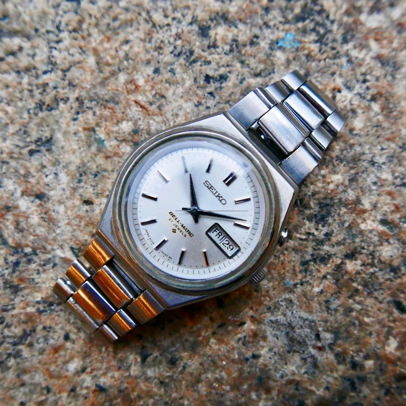 Vintage Watch | BELL-MATIC SEIKO 4006-6089