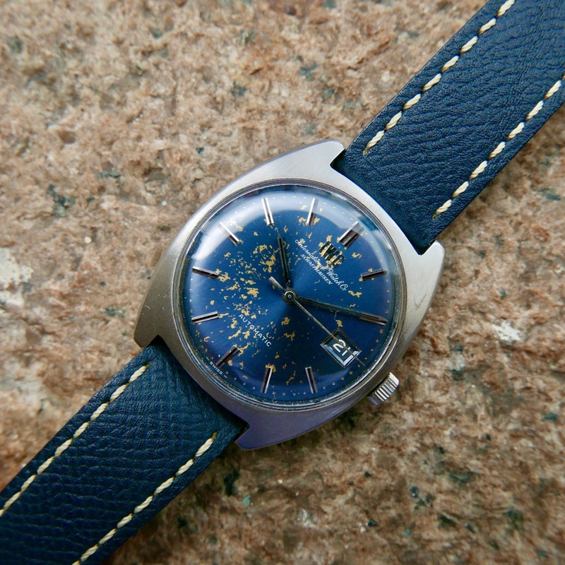 Vintage Watch | IWC Automatic 819AD