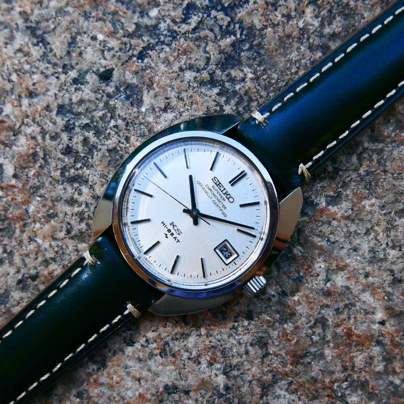 Vintage Watch | King Seiko 4502-8010 Superior Chronometer (Mint)