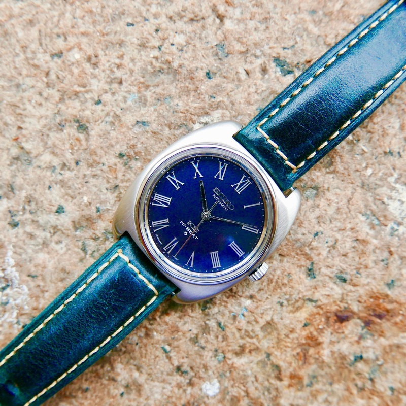 Vintage Watch | King Seiko 5621 (Close to NOS)