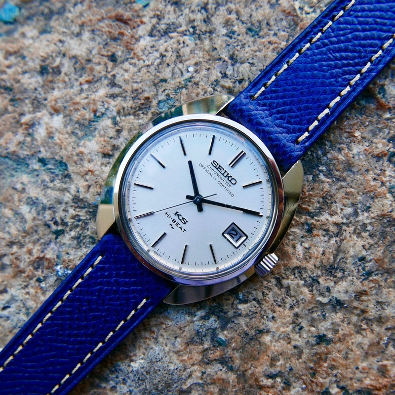 Vintage Watch | King Seiko Chronometer 5626 7040 (Close to NOS)