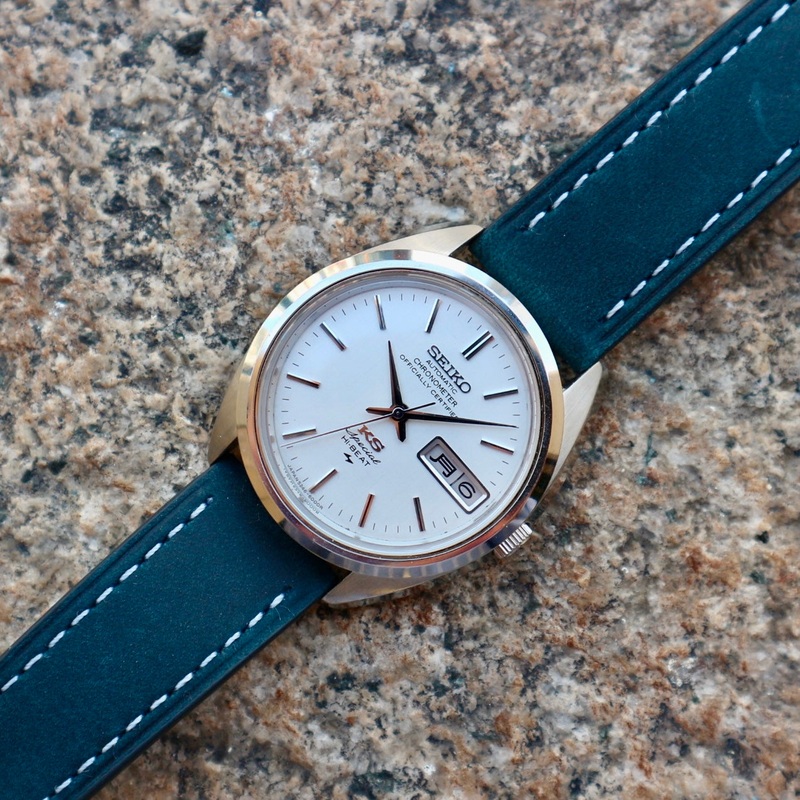 Vintage Watch | King Seiko Chronometer Special 5246-6000 (Close to NOS)