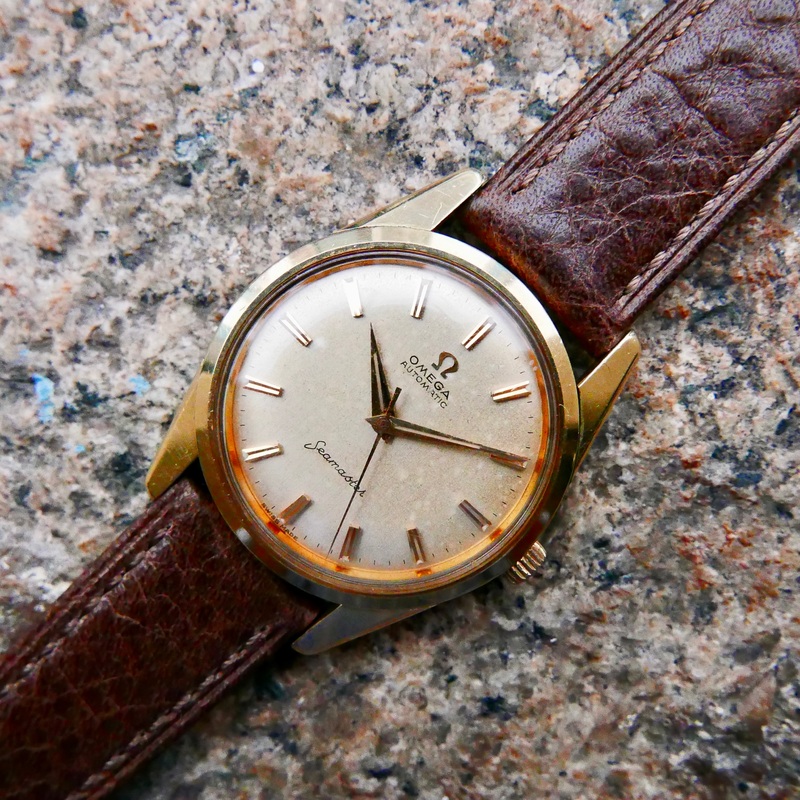 Vintage Watch | Omega Seamster 14700