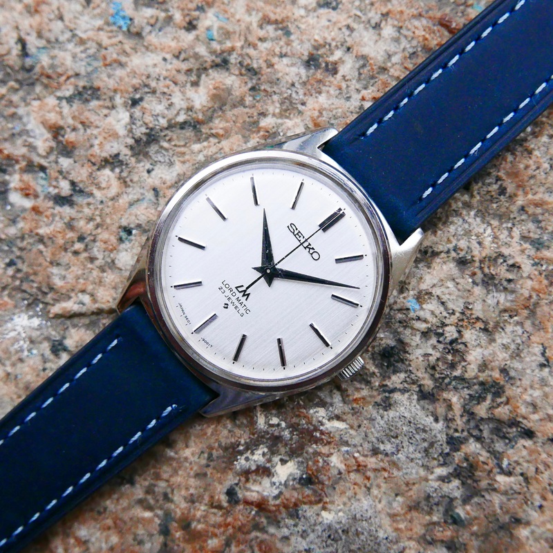 Vintage Watch | Seiko Lord Matic 5601 (Case Mint)