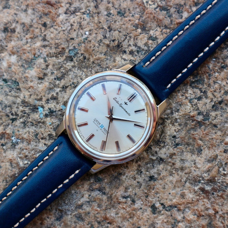 Vintage Watch | Seiko Sportsmatic J13058 [MINT]