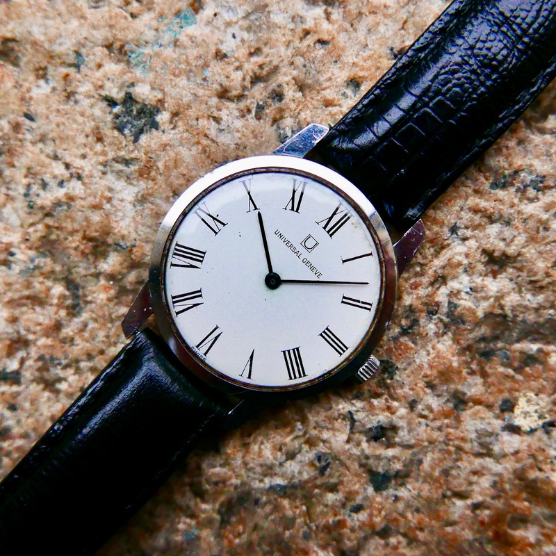 Vintage Watch | Universal Geneve UltraThin 842101