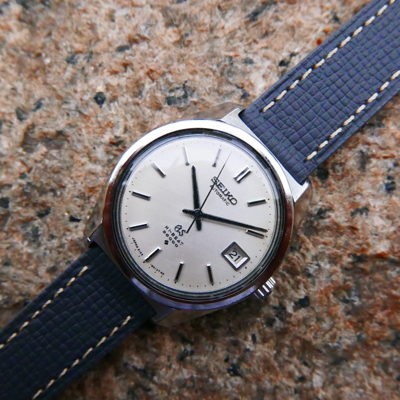 Vintage Watch | Grand Seiko 6145