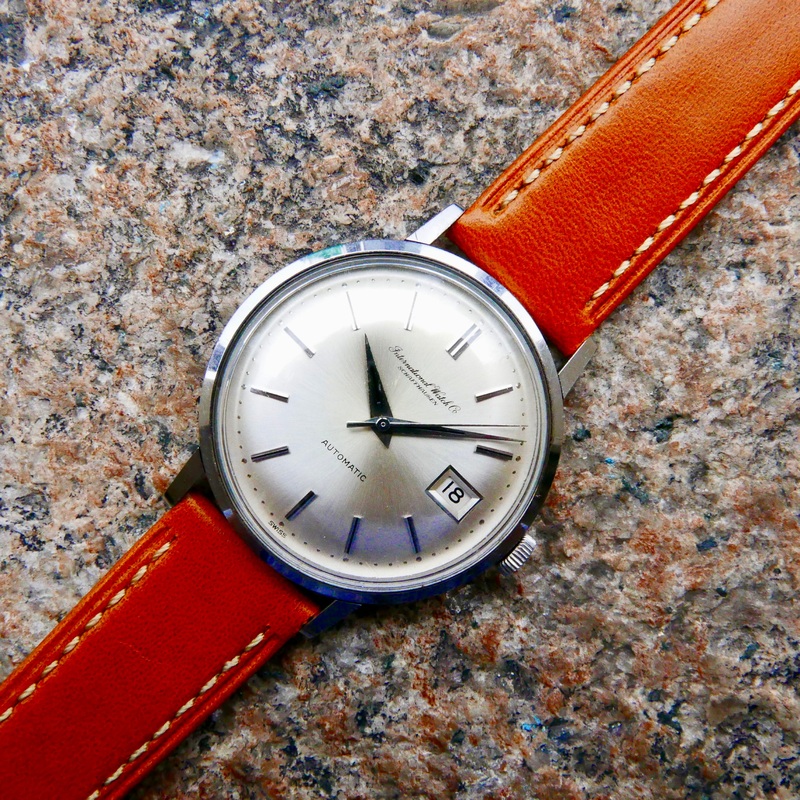 VINTAGE WATCH | IWC Ref. 804 Vintage Dress Watch